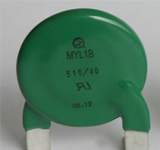 MYL1B功率型壓敏電阻器