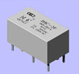 JHC-2F超小型极化继电器