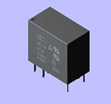JZC-11F超小型中功率轉換型電磁繼電器