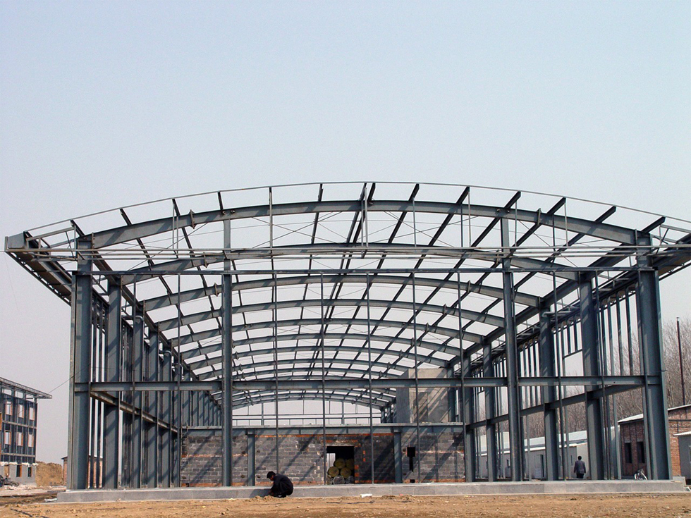 云南钢结构制作对钢结构防火措施简述！