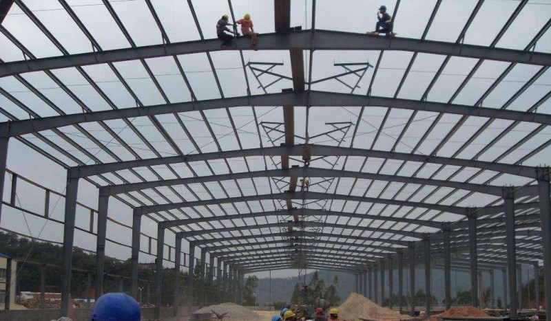 贵阳钢结构加工提醒钢结构促进住宅产业绿色环保快速发展