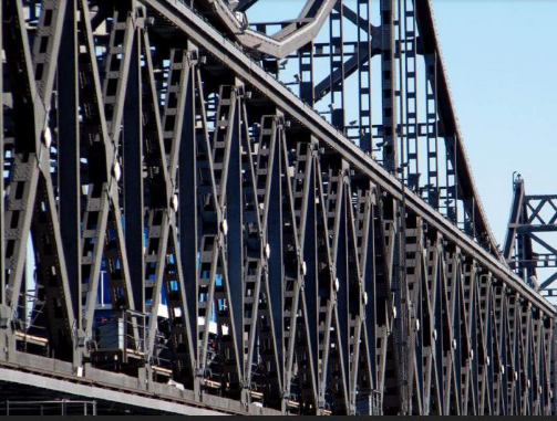 昆明钢结构加工厂 | 桥梁钢结构的加工与安装