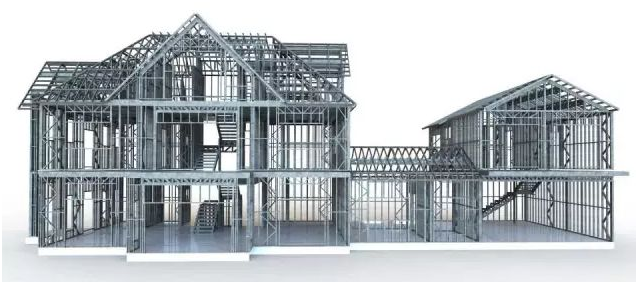 云南钢结构设计给您分析钢结构设计住宅的总结