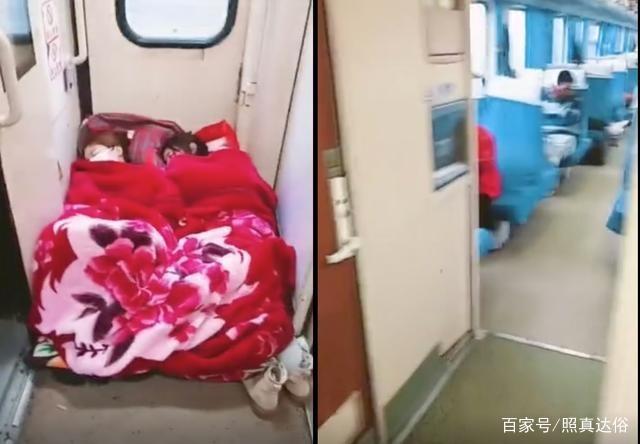福州文件柜厂家解答俩女孩因何占火车过道“铺床”睡觉