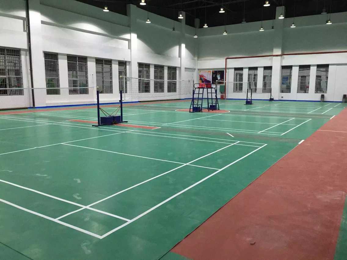 广西柳州好伙伴体育硅PU是为了运动提供专业、安全、健康的运动竞技条件