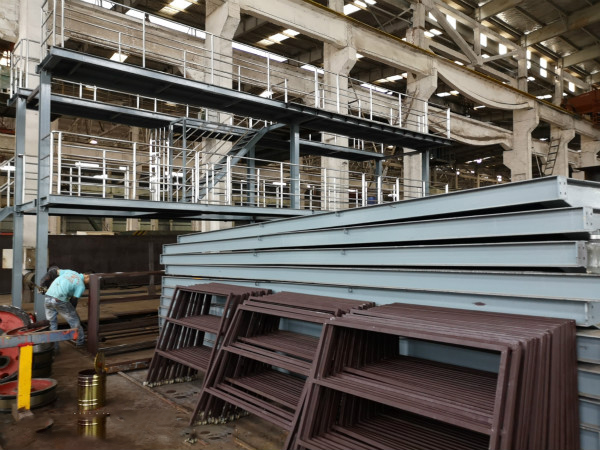 广西钢结构安装厂家|钢结构的施工要求