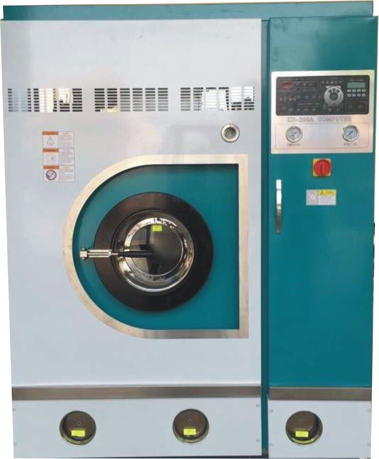 2016年最优质好品牌大型洗衣机首选好洁