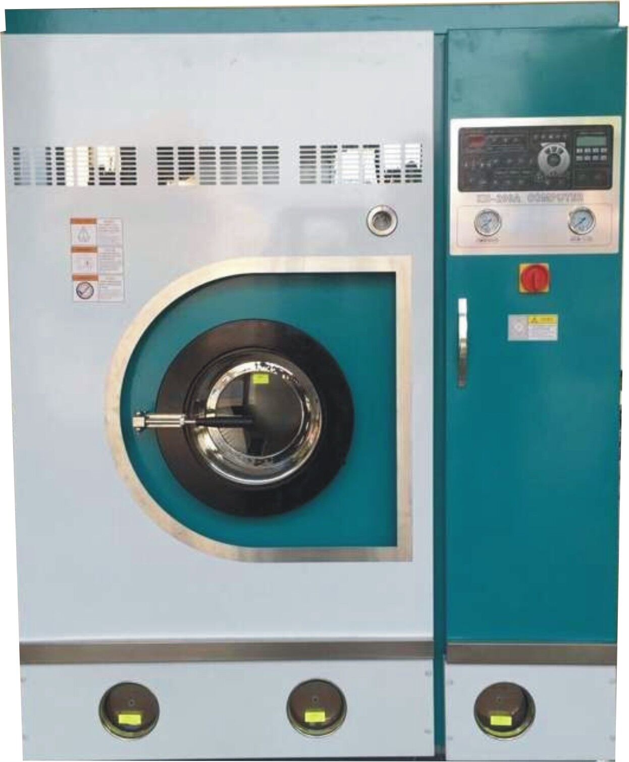 广西最好品牌干洗机去哪里卖？首选好洁品牌质量可靠放心产品
