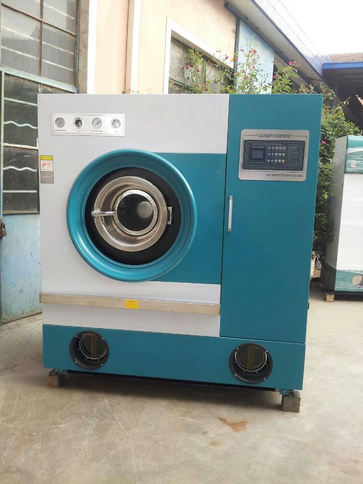 柳州干洗设备大家知道在哪里有卖吗一般需要多少钱？