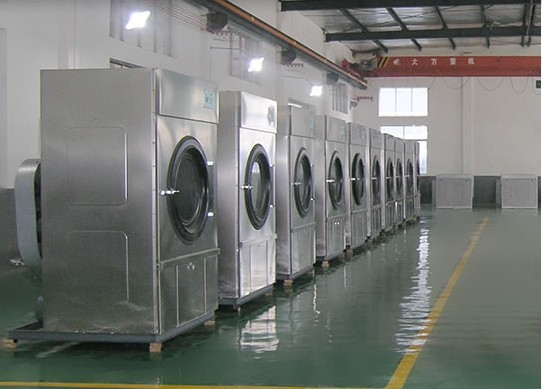 柳州在哪里有卖宾馆酒店工业洗涤机械设备的？好洁品牌口碑好您的首选产品