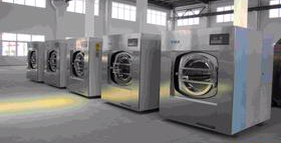 柳州工业洗衣机洗涤设备信赖首选上海好洁品牌！