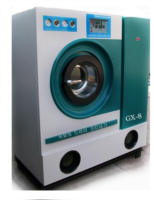 柳州哪里有卖质量可靠干洗机?上海”好洁“品牌干洗机您的最佳选择