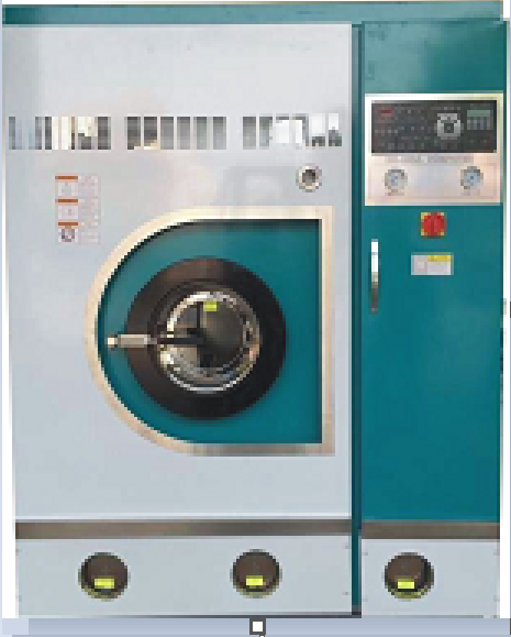 上海好洁品牌干洗机设备哪里卖-投资需要多少钱？