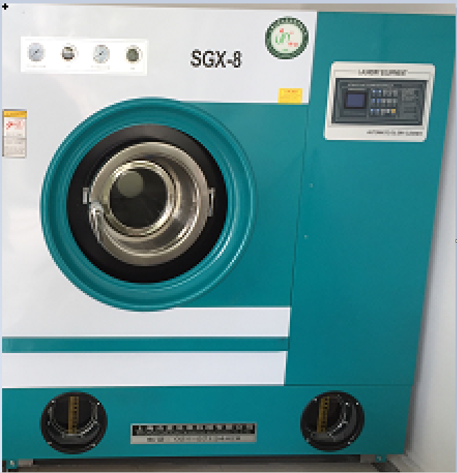 卖干洗机-干洗设备-洗涤设备首选上海好洁品牌！