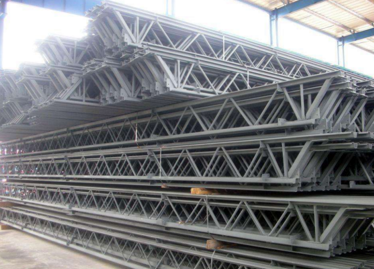 钢结构建筑普遍采用的钢筋混凝土结构