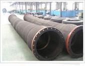 河北省大口径钢丝骨架胶管河北鼎丰橡塑管业有限公司专业生产高质量大口径胶管
