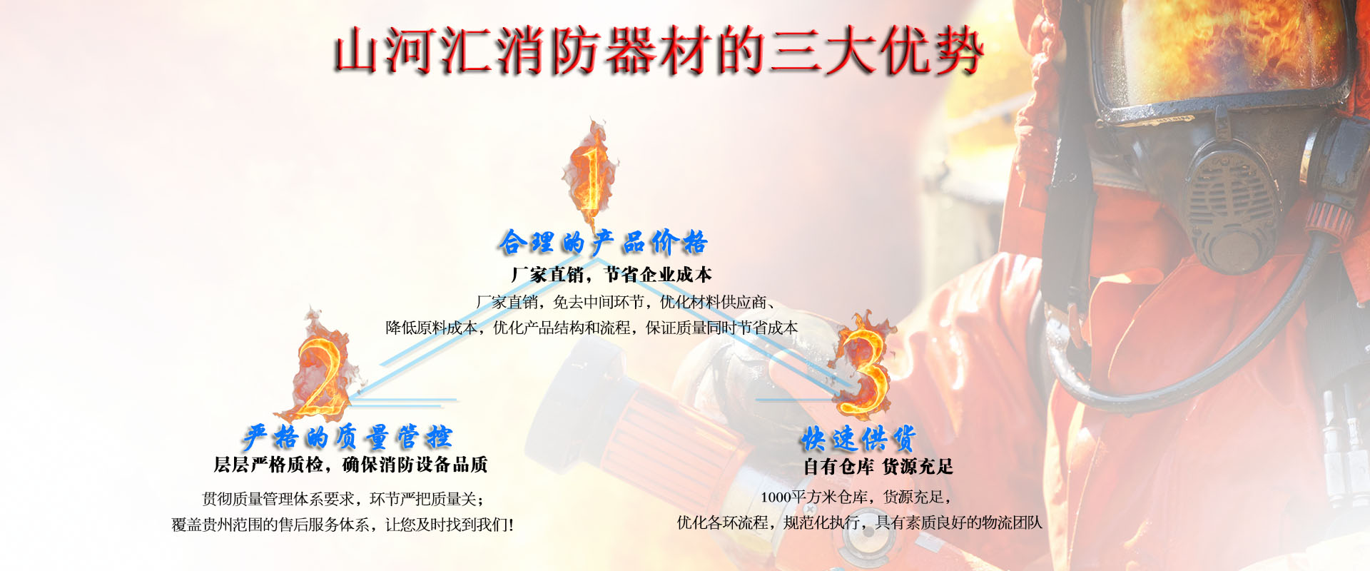 貴州消防器材