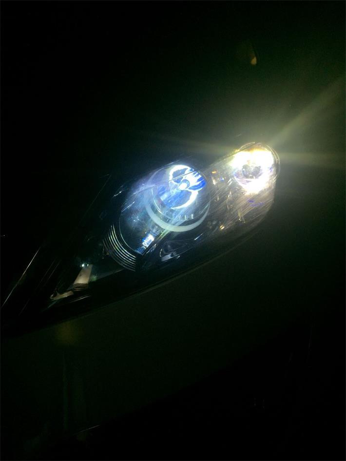 贵州改灯公司为您讲述汽车双光透镜改装有哪些作用?