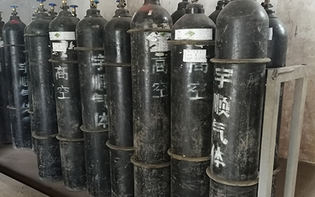 贵州工业气体公司的主要用途
