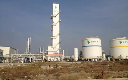 贵州工业气体向您介绍：​工业气体主要应用在哪些行业？