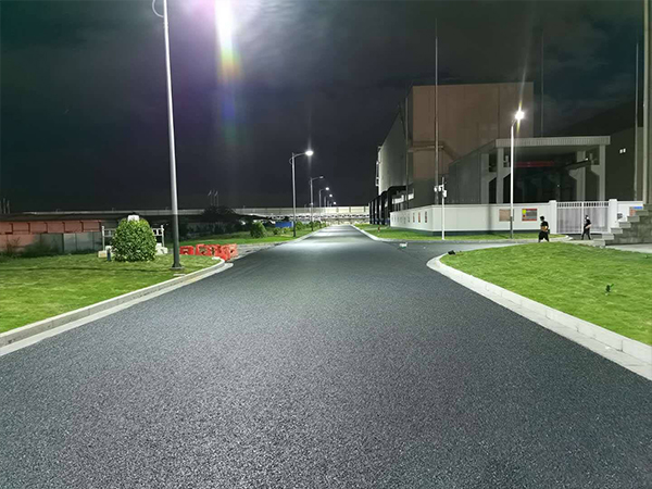 广元沥青路面改造