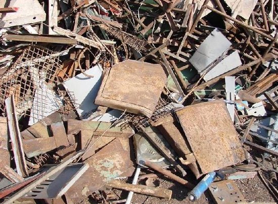 广州萝岗废品回收公司高价回收废模具|废铁