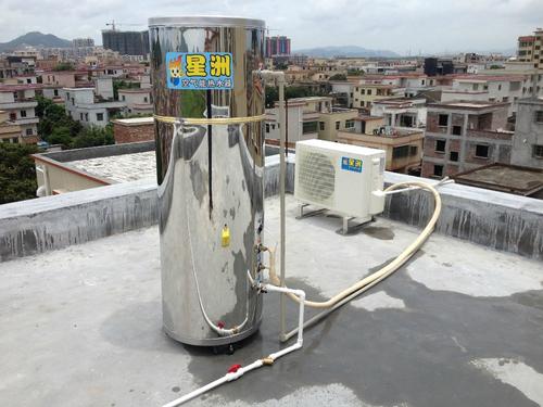 贵阳空气能热水器
