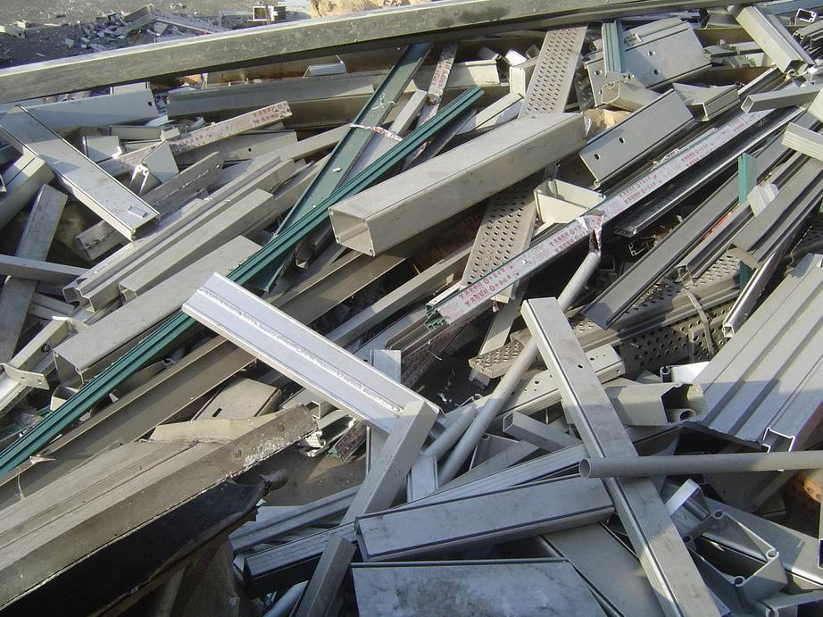 广州从化废不锈钢回收找南方废品回收公司