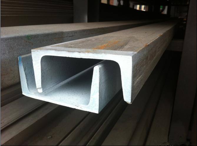 遵义槽钢批发商讲述槽钢有那些分类和规格大小