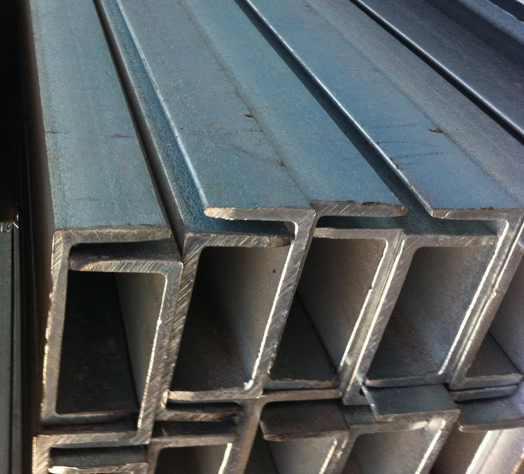 贵州槽钢批发商讲述热镀锌槽钢的具体优势