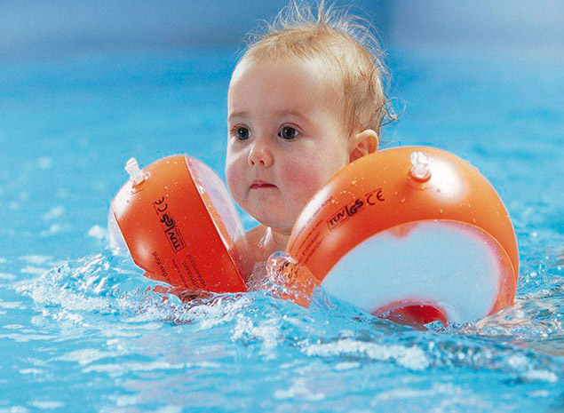 贵州婴儿游泳设备加盟商浅谈开婴儿游泳馆需要哪些设备