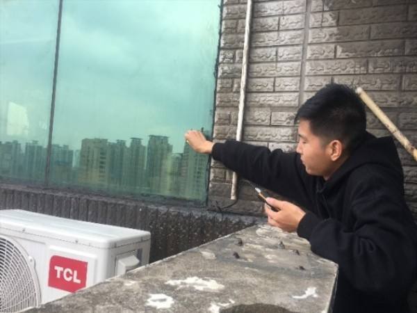 贵州幕墙检测