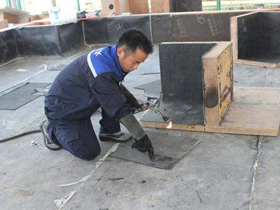 贵州防水材料检测案例