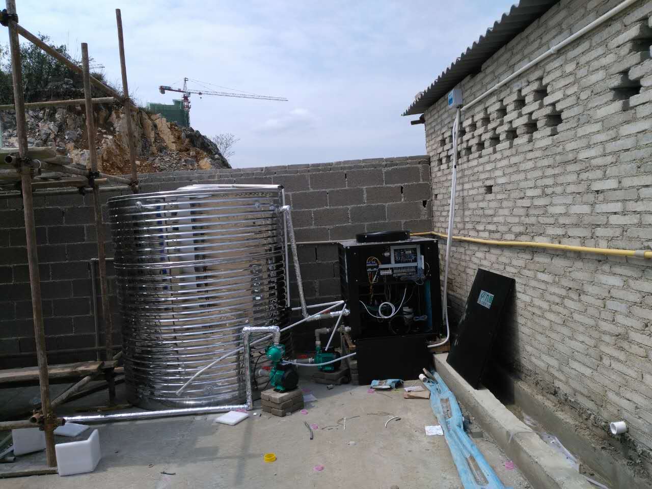 贵州空气能热水器厂家