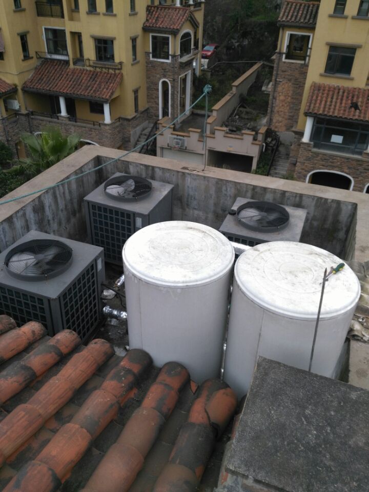 贵州空气能热水器厂家