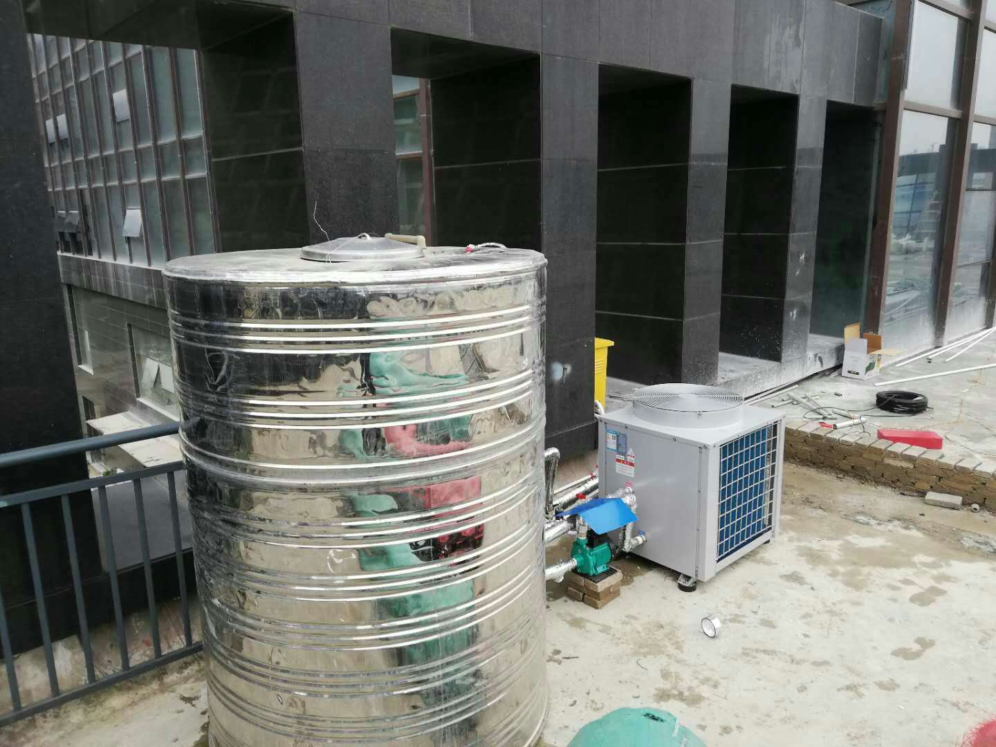 貴州熱水器維修