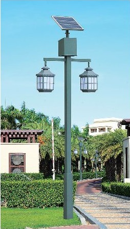 貴陽太陽能庭院燈定制