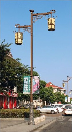 貴州太陽能路燈