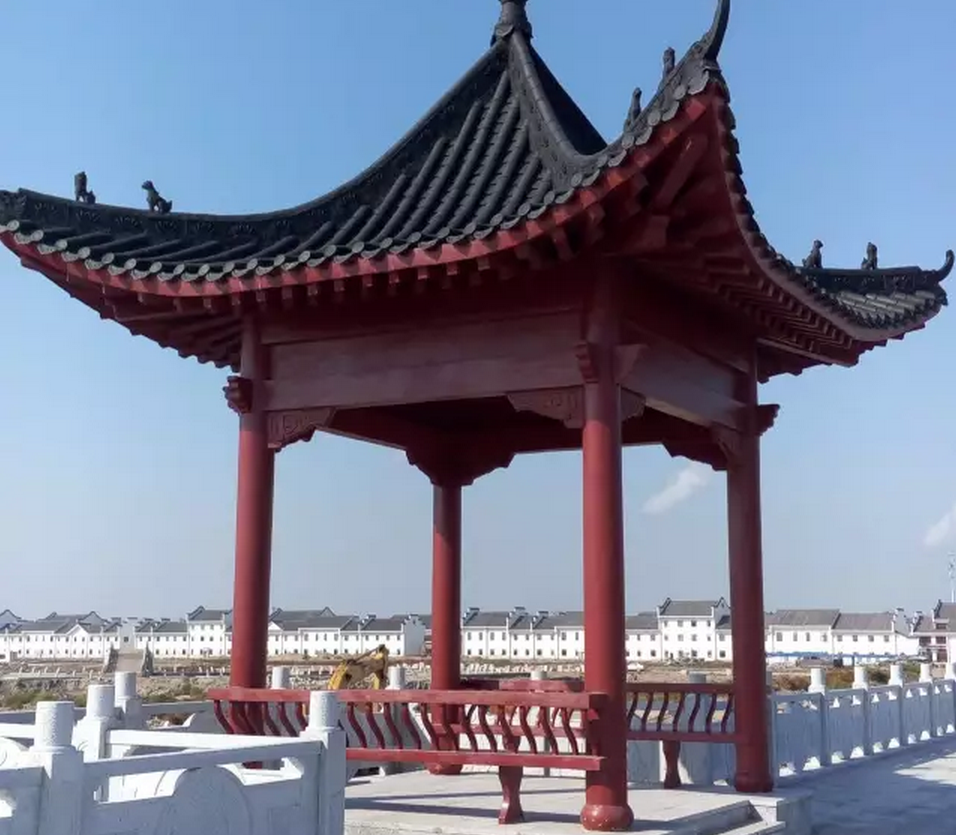 仿古建筑修建对于历史文化以及时代文化方面的价值