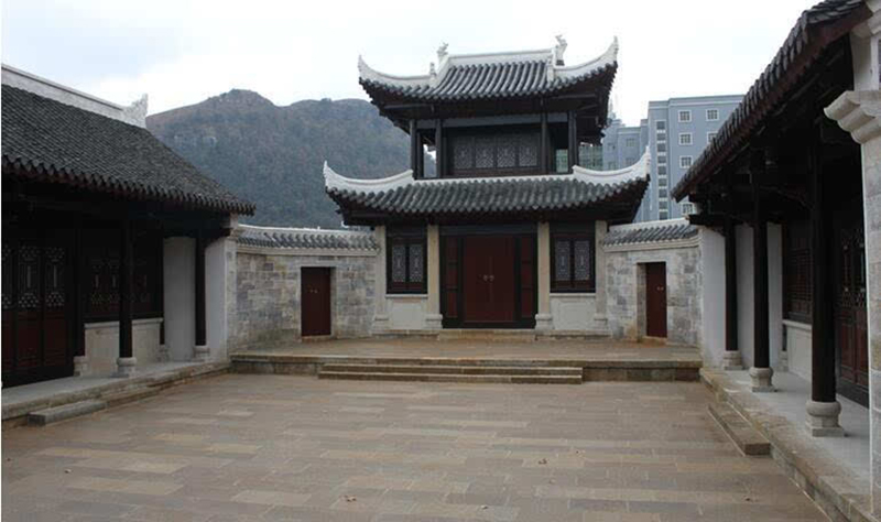 我国古建筑都有哪些风格呢?贵州古建筑修建公司对古建筑构造的认知
