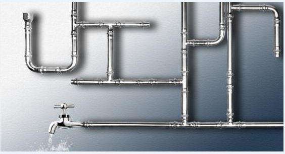 不锈钢水管：改善了水质、避免二次污染、增强了抗震能力