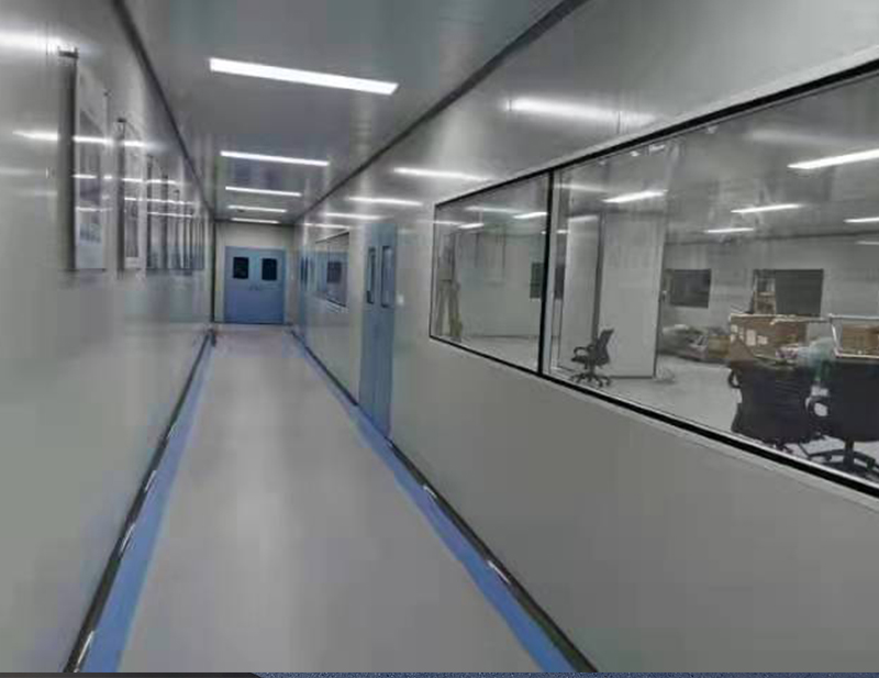 貴州實驗室柜過道走廊