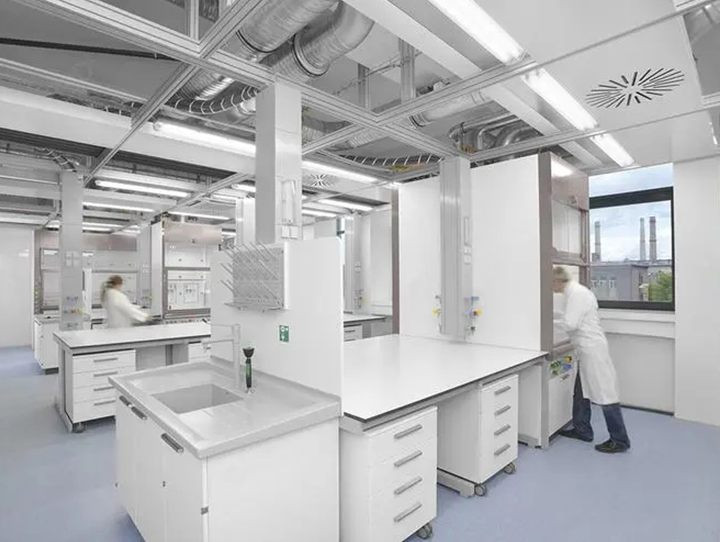 贵州实验室装修向您介绍：​实验室装修改造步骤