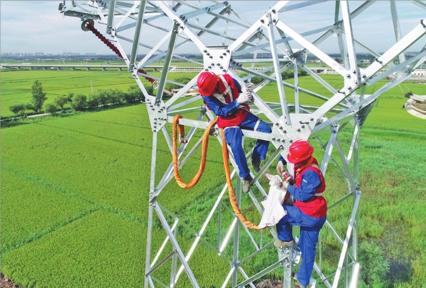 贵州电力安装工程