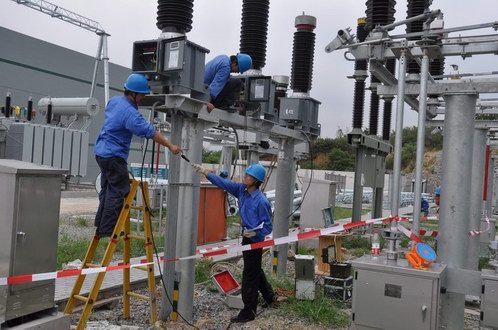 贵州电力安装工程