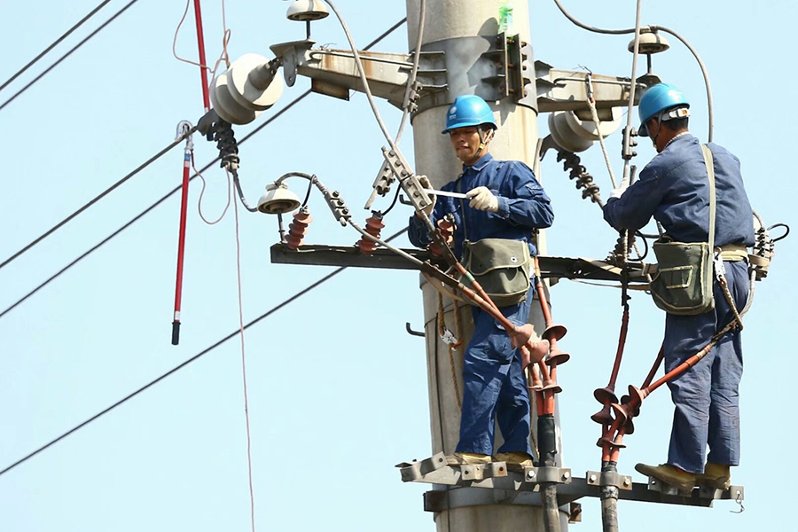 電力施工起重作業安全注意事項
