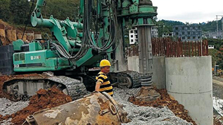 旋挖钻机的施工准备与深度施工技术！