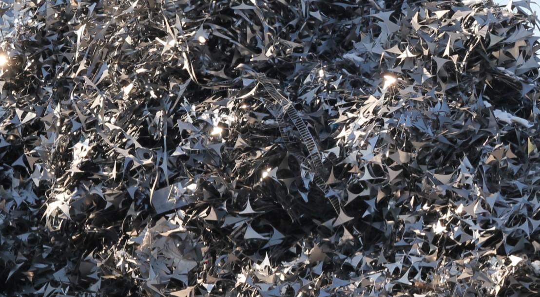 海珠废品回收公司专业收购废不锈钢
