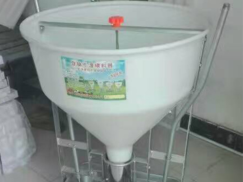 贵州自动干湿喂料器