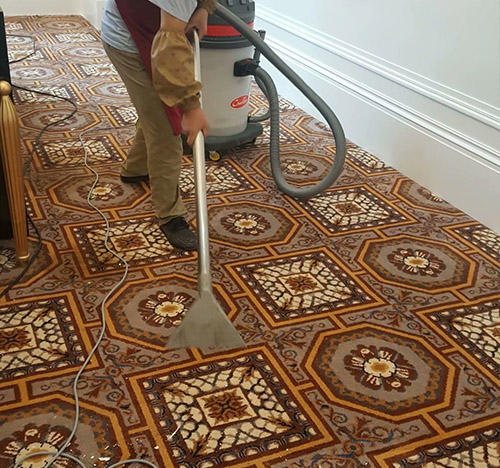 昆明客厅地毯清洗